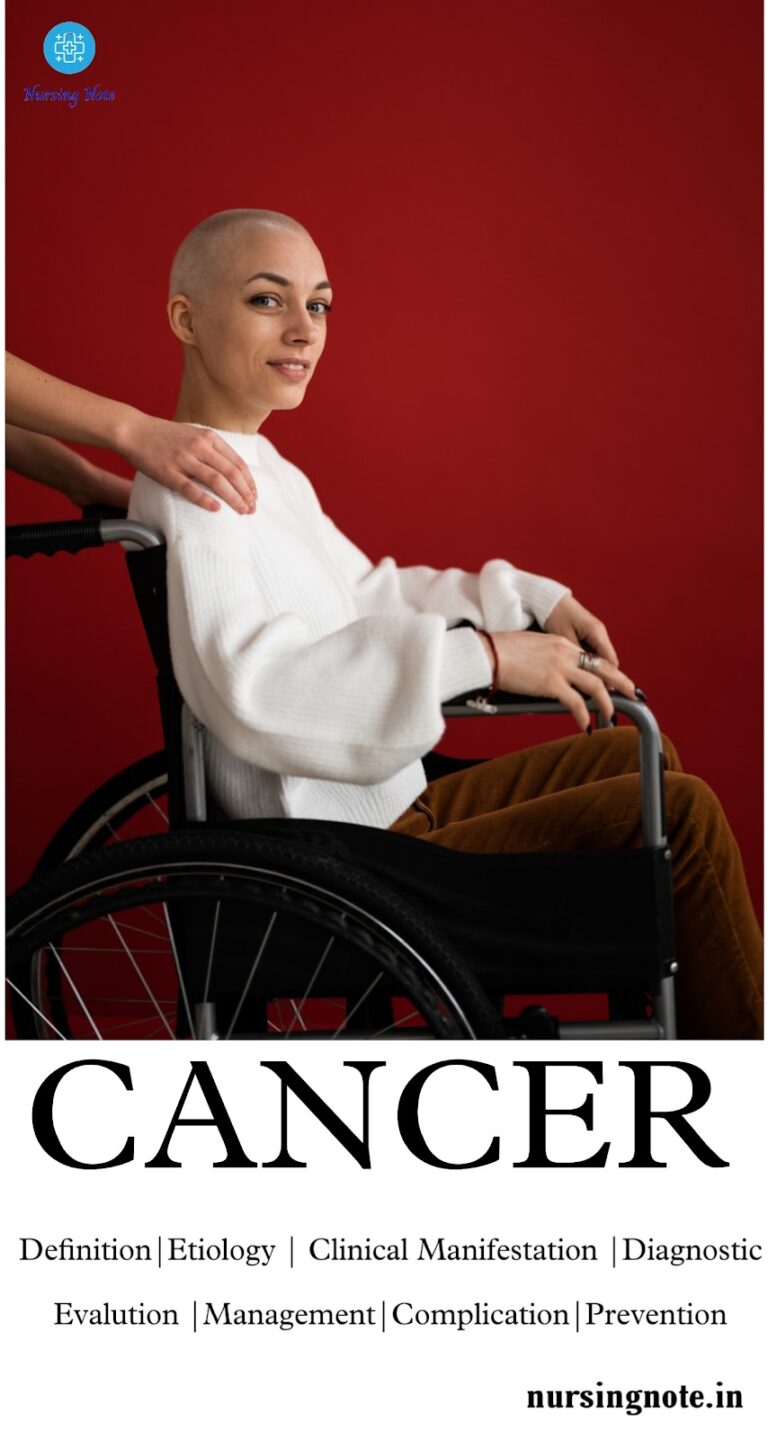 Cancer