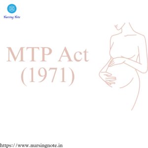 Read more about the article Write a short note on MTP Act