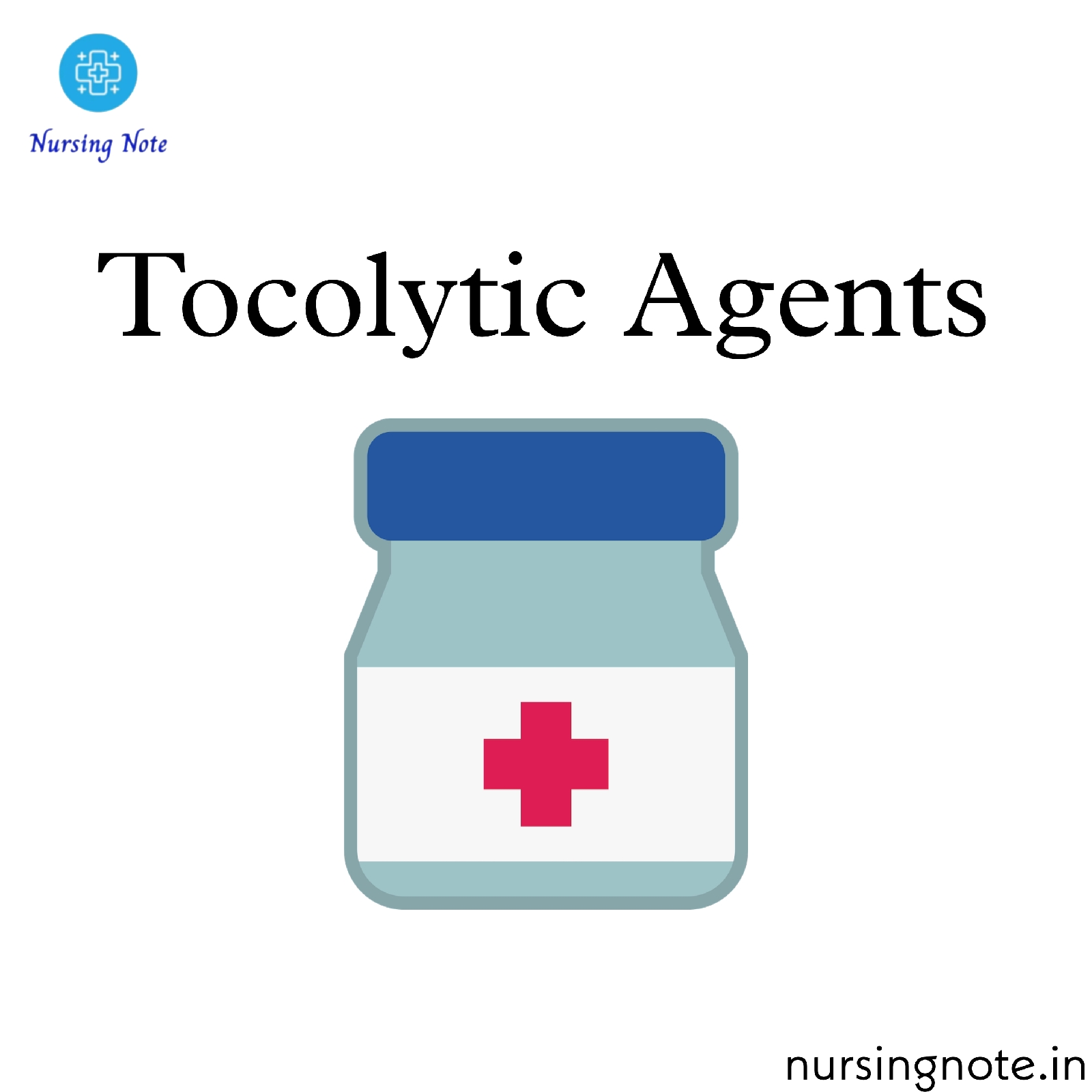 Read more about the article Tocolytic Agents : Anti-contraction Medicine