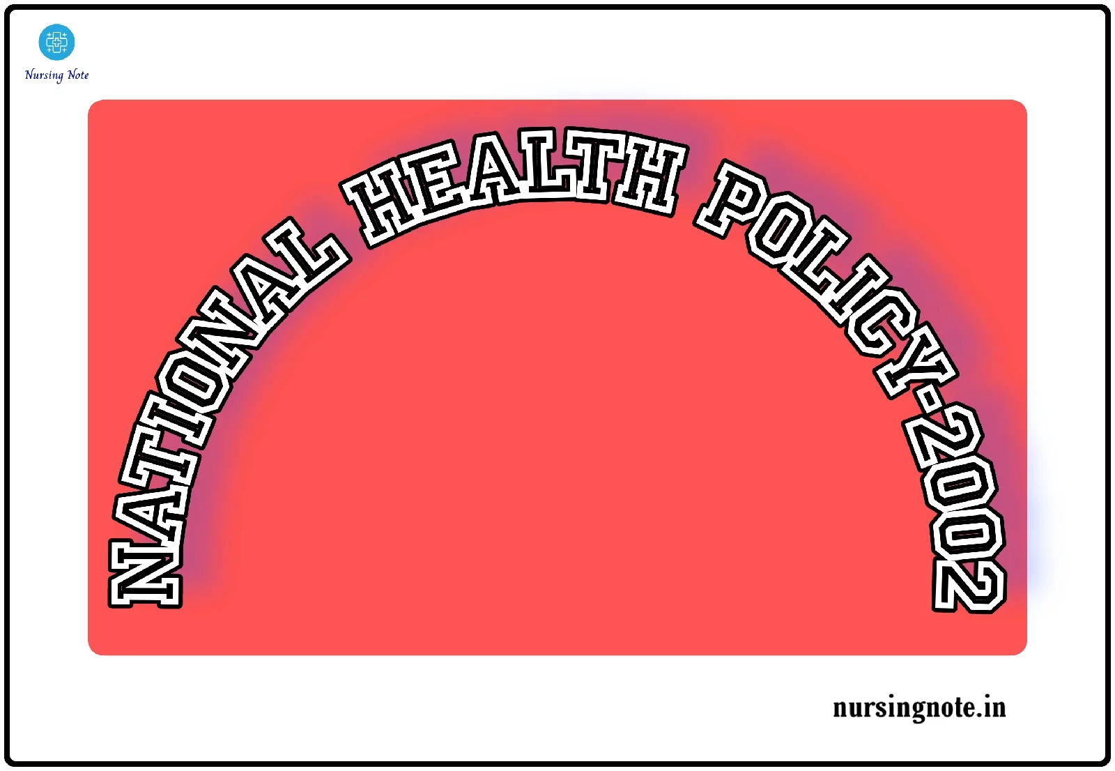 Thumbnail of National health Policy
