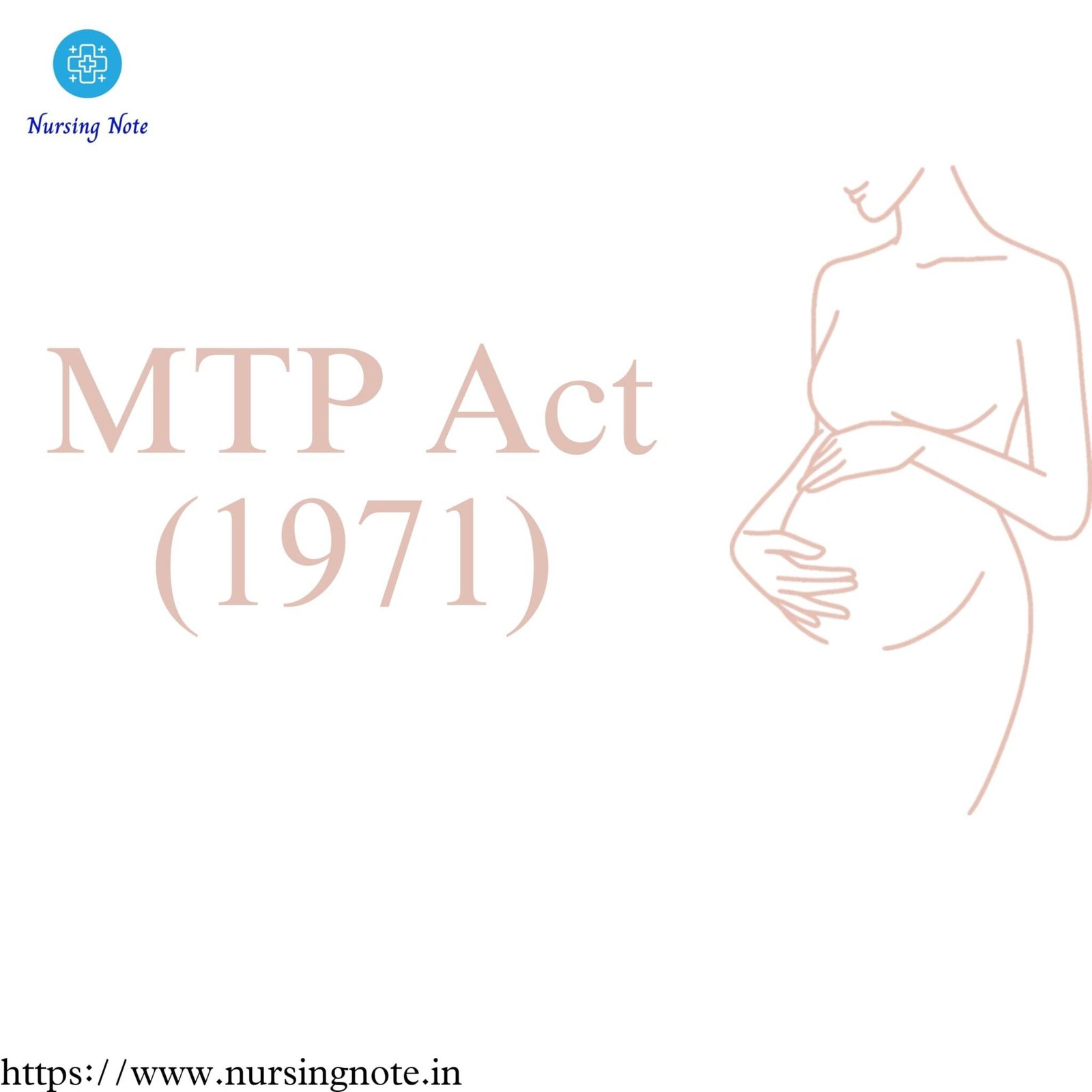 M Tp Short Note Write a short note on MTP Act - Nursing Note